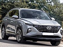 Как будет выглядеть новый Hyundai Tucson N