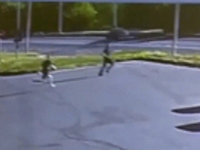 В Карелии полицейский задержал подозреваемого в нападении на женщину на АЗС