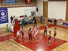Баскетболистки «Юности» прошли в финал российской Суперлиги
