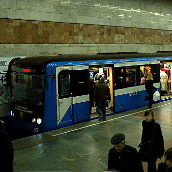 Киевский метрополитен заставили расплатиться за российские вагоны