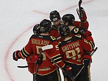 «Авангарду» вручили кубок за победу на Sochi Hockey Open