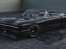 Cadillac Eldorado Biarritz 1959 года примерил на себя современный костюмчик