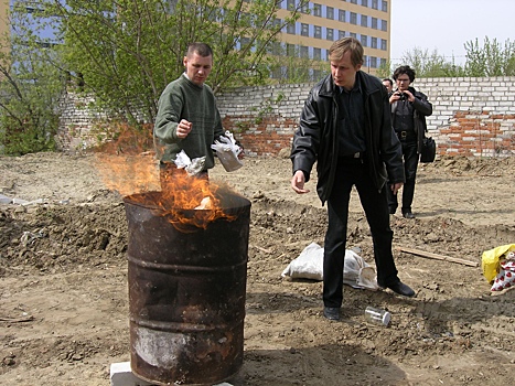 Девять килограмм заморских сыров «Дорблю» и «Frico» в Волгограде предали инквизиции