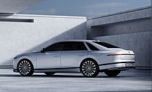 Компания Hyundai опубликовала фотоснимки салона седана Hyundai Grandeur