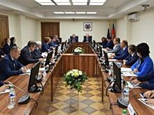 Эсеры внесли предложения на собрании АКЗС о краевом бюджете
