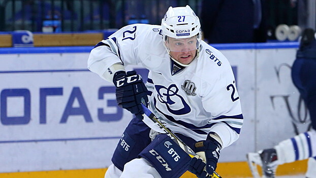 Терещенко вернулся в московское «Динамо»