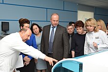 В Донской столице открылось отделение медицинской реабилитации для детей