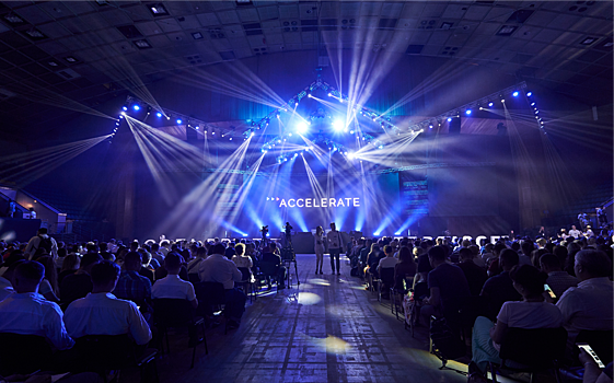 В Москве пройдет бесплатная конференция для бизнеса и IT Accelerate