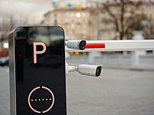 Астанинский школьник создал инновационный умный шлагбаум