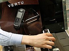 Vertu вскоре представит новый продукт