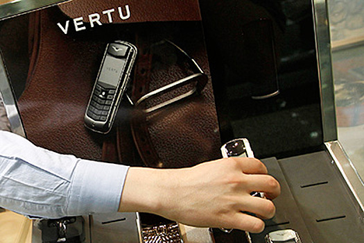 Vertu вскоре представит новый продукт