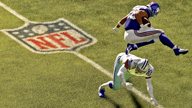 Опубликован первый геймплейный трейлер Madden NFL 21