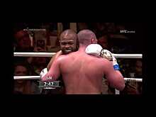 Видео боя: Рой Джонс — Скотт Сигмон