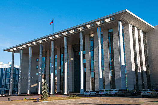 Беспалов подал документы на руководящую должность в Краснодарском краевом суде