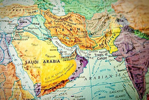 Ближний Восток задыхается от долгового бремени