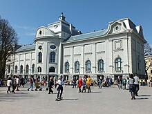 Рижанина возмутил русский язык в транспорте