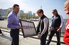 Губернатор Евгений Куйвашев поздравил Фонд «Город без наркотиков» с 21-й годовщиной со дня основания