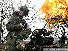 Минобороны сообщило о контроле над дорогой Северск – Красный Лиман