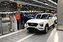 Hyundai продаст завод в Петербурге за 10 тысяч рублей