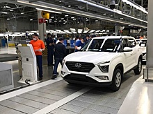 Hyundai продаст завод в Петербурге за 10 тысяч рублей