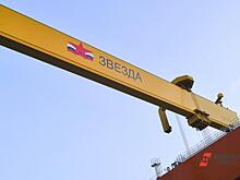 «Звезда» приступила к строительству нового танкера «Афрамакс»