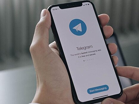 МВД: поиск подработки за границей через Telegram может закончиться потерей документов