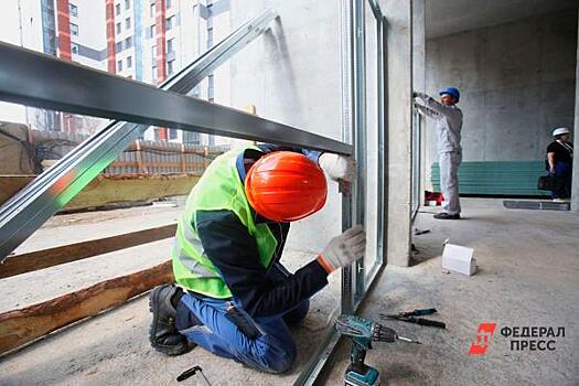 Сколько квадратных метров жилья ввели в Петербурге за октябрь 2022 года