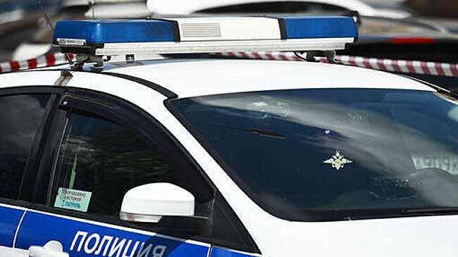 "Фонтанка": в Петербурге школьник пытался сжечь машины полиции и попался