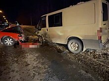 В ДТП на улице Нейтральной погиб 37-летний водитель