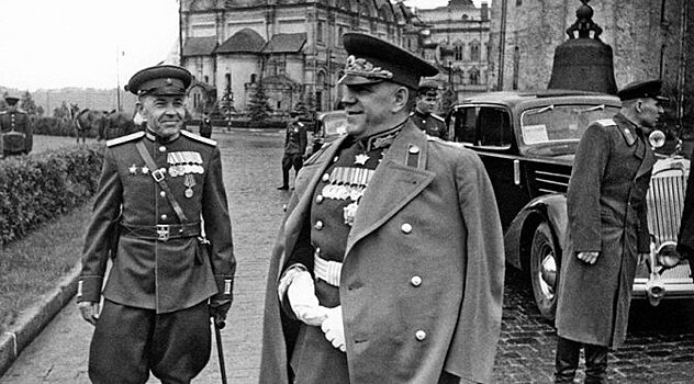 Георгий Жуков: почему его ненавидела вся советская армия