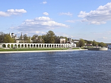 Новгородские власти раскрыли, как изменилось Ярославово дворище после реставрации
