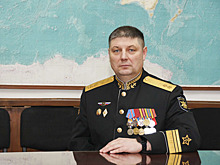 Командующий Балтийским флотом представил офицерам штаба своего нового заместителя