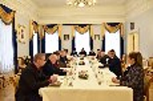 Общественный совет при УФСИН России по г. Москве подвел итоги деятельности за 2022 год
