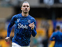 Полузащитник «Эвертона» Грилиш выбыл на три месяца из‑за перелома стопы