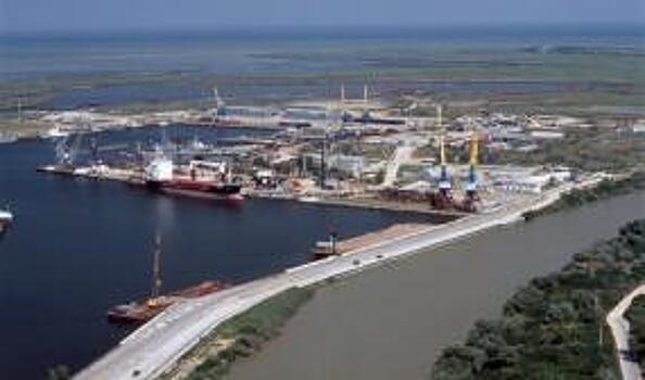Власти Кубани не выделяли земельные участки и средства для сухогрузного порта Тамань