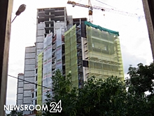 В Канавине построят 27-этажную высотку