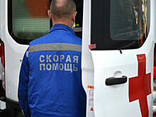 В Москве грузовик вылетел на тротуар и сбил пешеходов