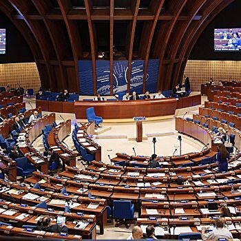 Зеленский назвал цель Украины в ПАСЕ