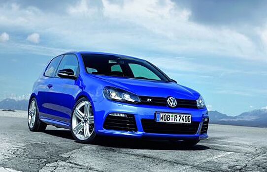 Volkswagen Golf вернется на российский рынок в сентябре