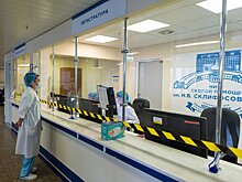 Москвичи устроили драку в НИИ имени Склифосовского