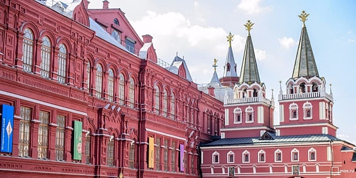 Школьницы из Косино-Ухтомского победили в конкурсе «Путешествие по Москве»