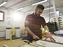 Москвичам расскажут о столярном деле на сайте филиала «Хамовники»