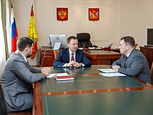 Спикер Воронежской облдумы Юрий Матузов планирует встроить Молодежный парламент в работу заскобрания