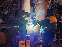 В Находке начала работать поврежденная в ДТП система теплоснабжения