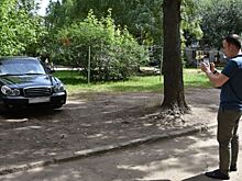 Новая система штрафов за парковку в Костроме дала сбой