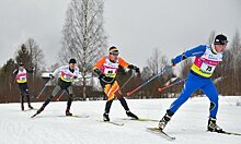 Результаты Выборгского лыжного марафона 2023