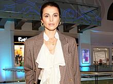 43-летняя Сати Казанова показала подросшую дочь от мужа-итальянца: фото