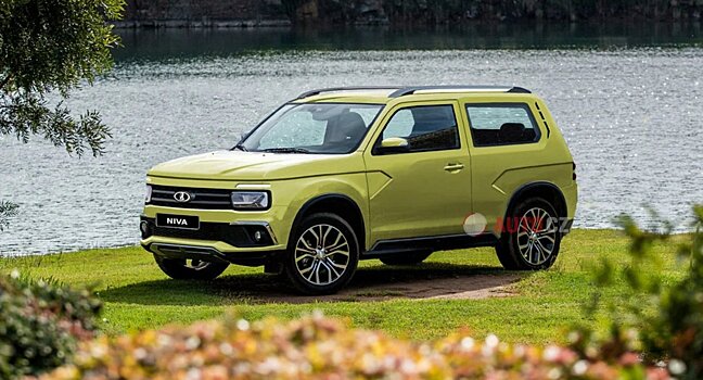«АвтоВАЗ» планирует выпустит новую Niva в 2024 году