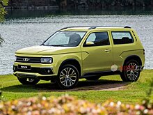 «АвтоВАЗ» планирует выпустит новую Niva в 2024 году