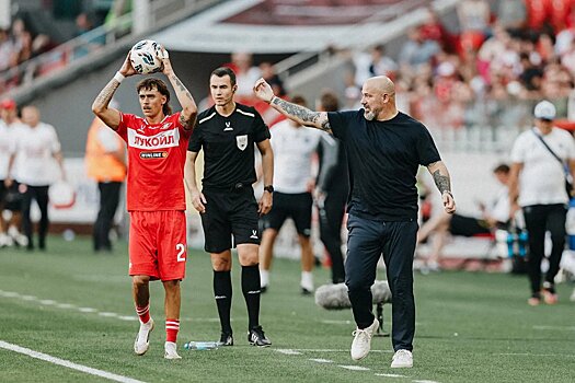 Губерниев: "Спартаку" надо гнать Станковича и вместо него назначать Талалаева